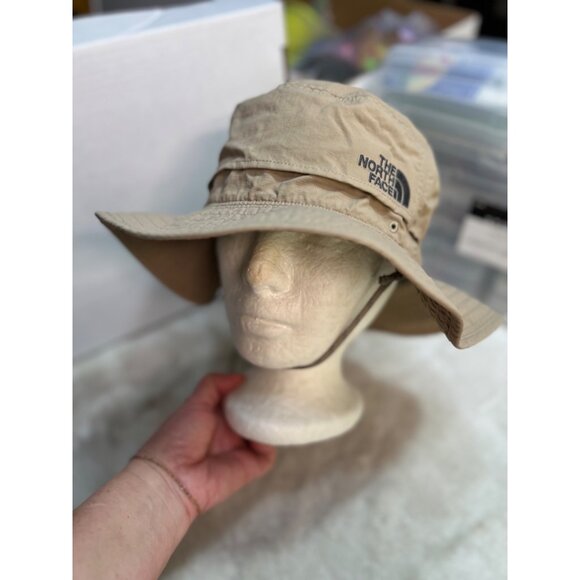 The North Face Unisex L/XL Tan Boonie Sun Hat - Picture 3 of 9
